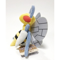 Pokemon knuffel Beedrill 18cm, Officiële Pokemon center Pokemon fit / sitting cutie